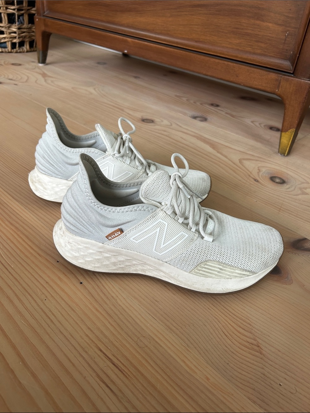 New Balance Women's Neutral Running Shoes - Off-White